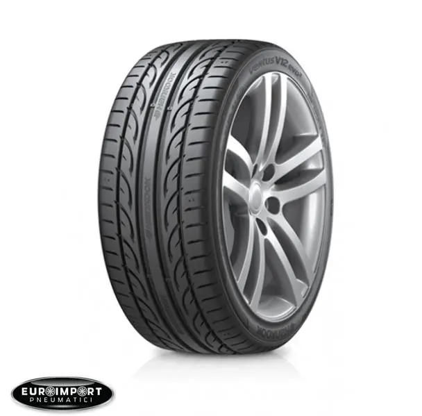 Hankook VENTUS V12 EVO2 K120  235/40 R18 95 Y  XL  TL BORDINO